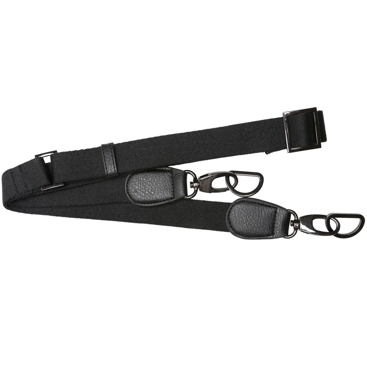 Shoulder Strap in Cotton - Adjustable 85-125 cm (2'9.5"-4'1.2") x 25 mm (0.89") - Image 6