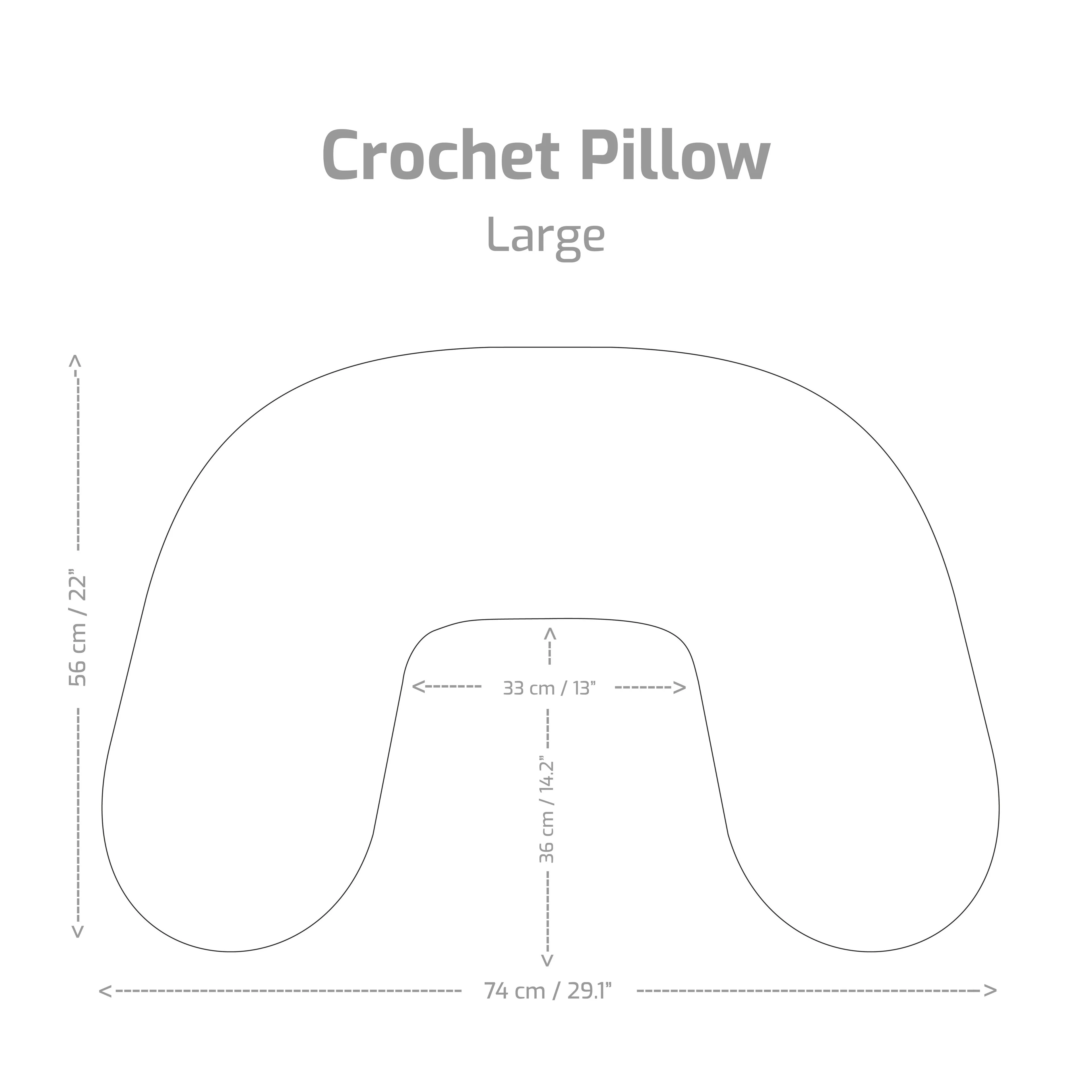 Crochet Pillow Deluxe - Image 13