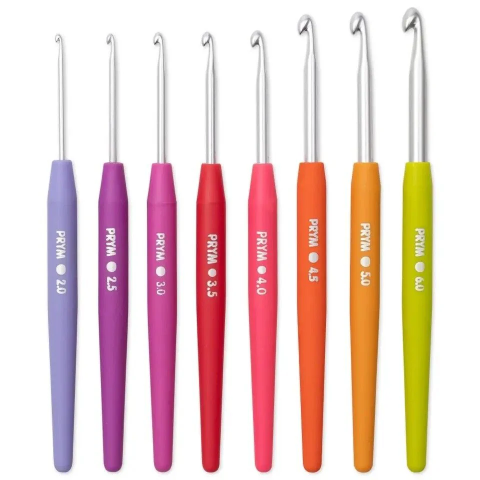 Crochet Hooks with Soft Grip - Image 8
