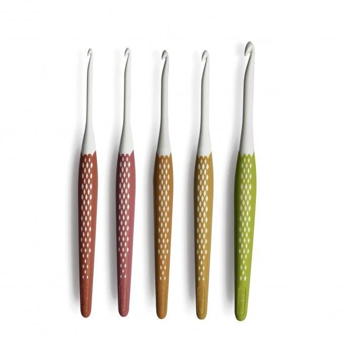 Ergonomic Crochet Hook Set - Image 2