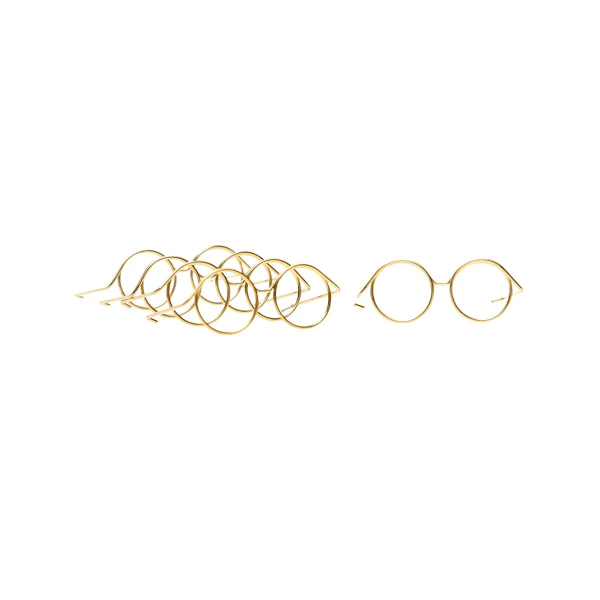 Miniature Glasses - 5 pcs. - Image 4