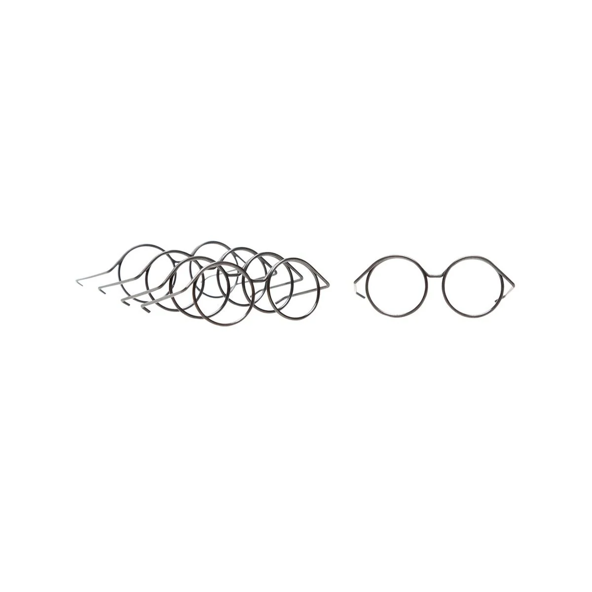 Miniature Glasses - 5 pcs. - Image 5