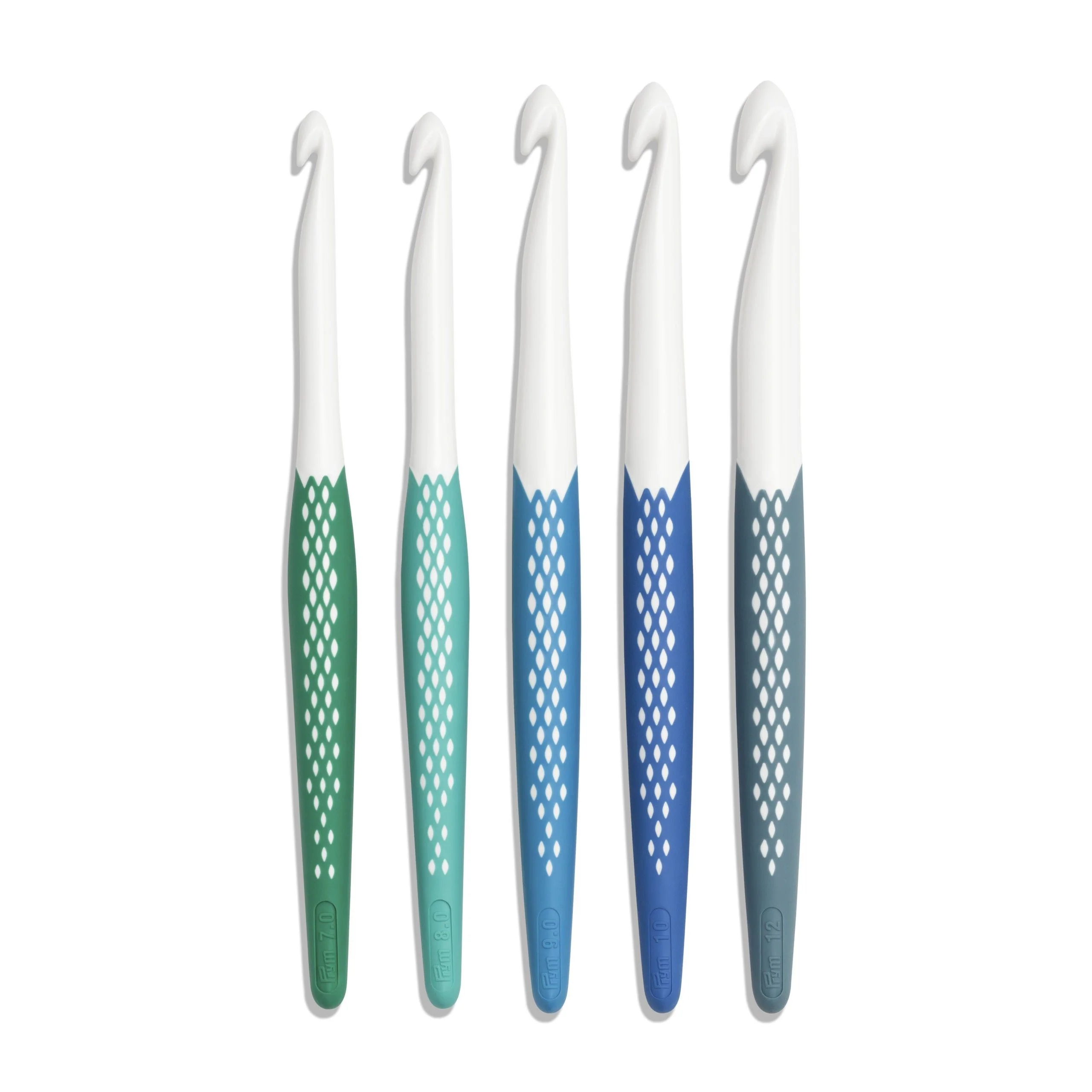 Ergonomic Crochet Hook Set - Image 3