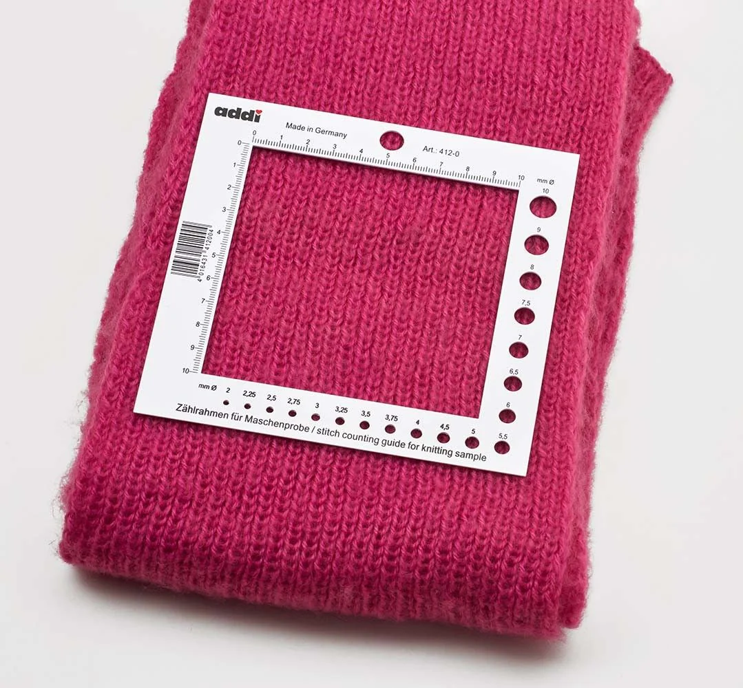 Counting Frame for Gauge with Needle Measure - Image 2