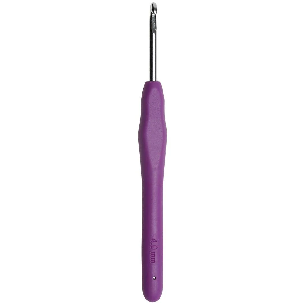Easy Touch Crochet Hook Set - 9 sizes - Image 8