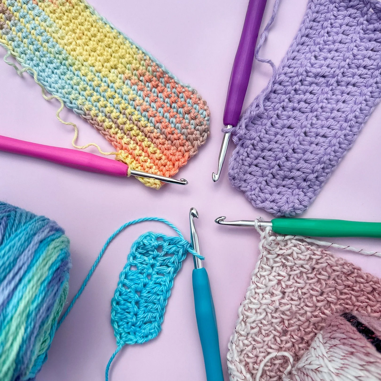 Easy Touch Crochet Hook - Image 3