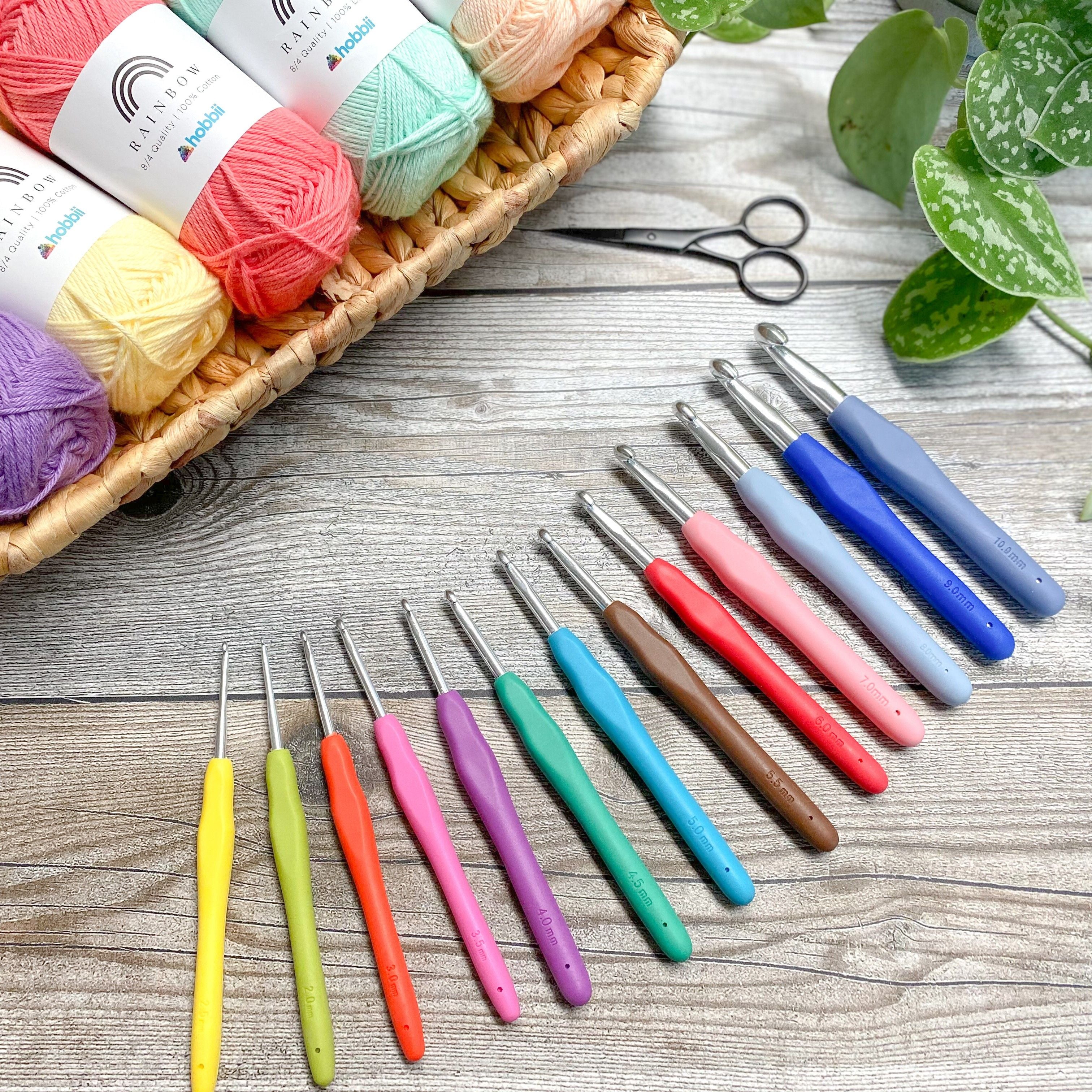 Easy Touch Crochet Hook - Image 4
