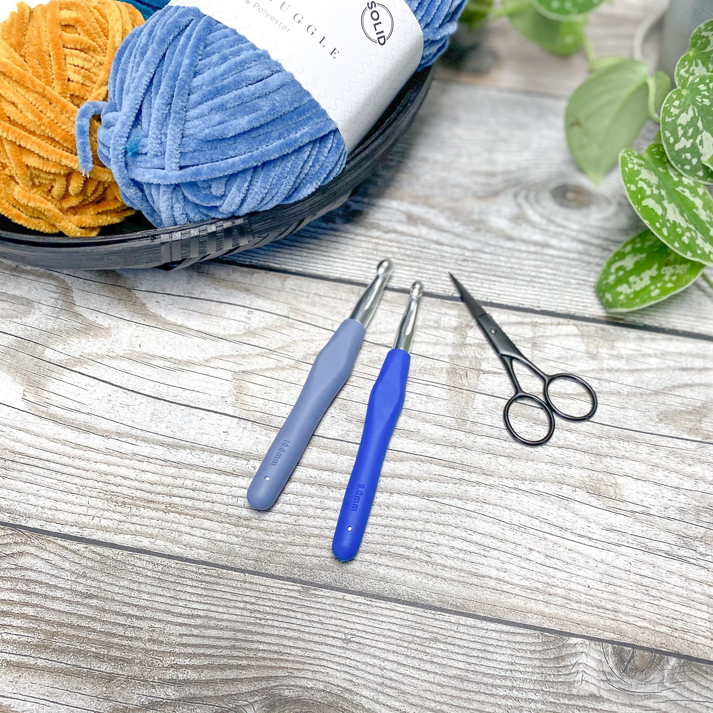 Easy Touch Crochet Hook - Image 5