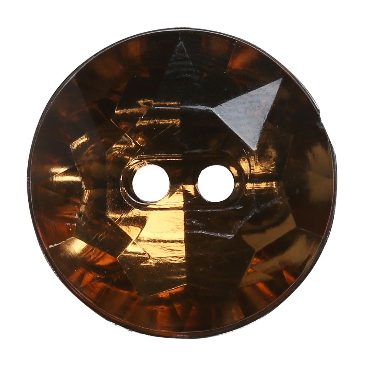 Two Hole Cocktail Buttons - 18 mm (0.7 inches) - Image 4
