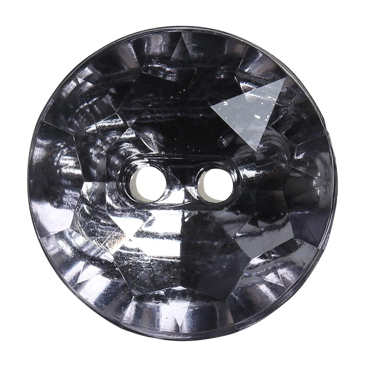 Two Hole Cocktail Buttons - 18 mm (0.7 inches) - Image 5