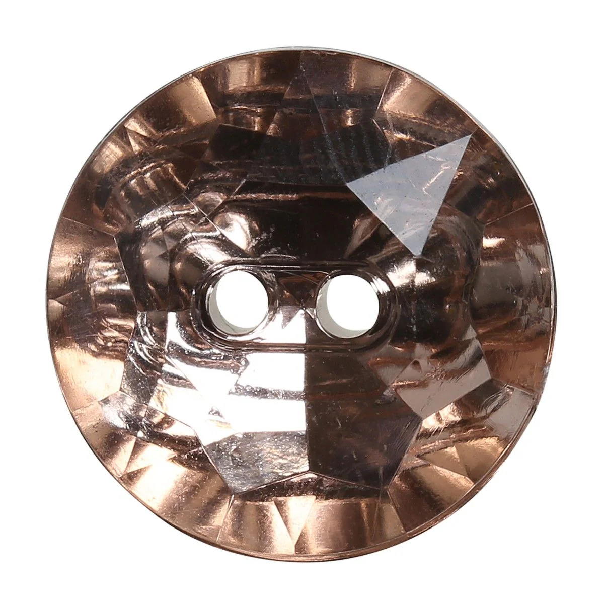 Two Hole Cocktail Buttons - 18 mm (0.7 inches) - Image 6