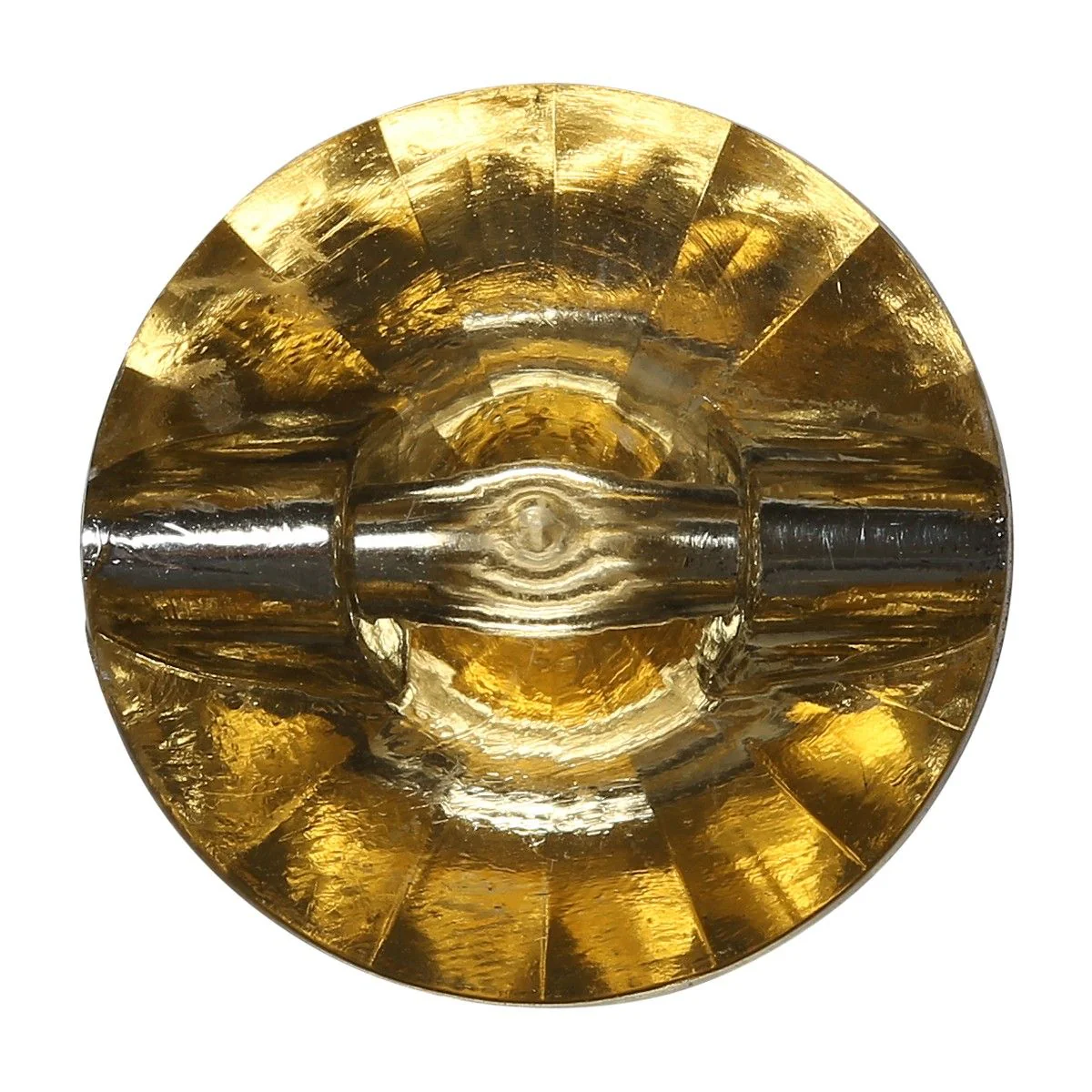 Tunnel Shank Cocktail Buttons - 18 mm (0.7 inches) - Image 2
