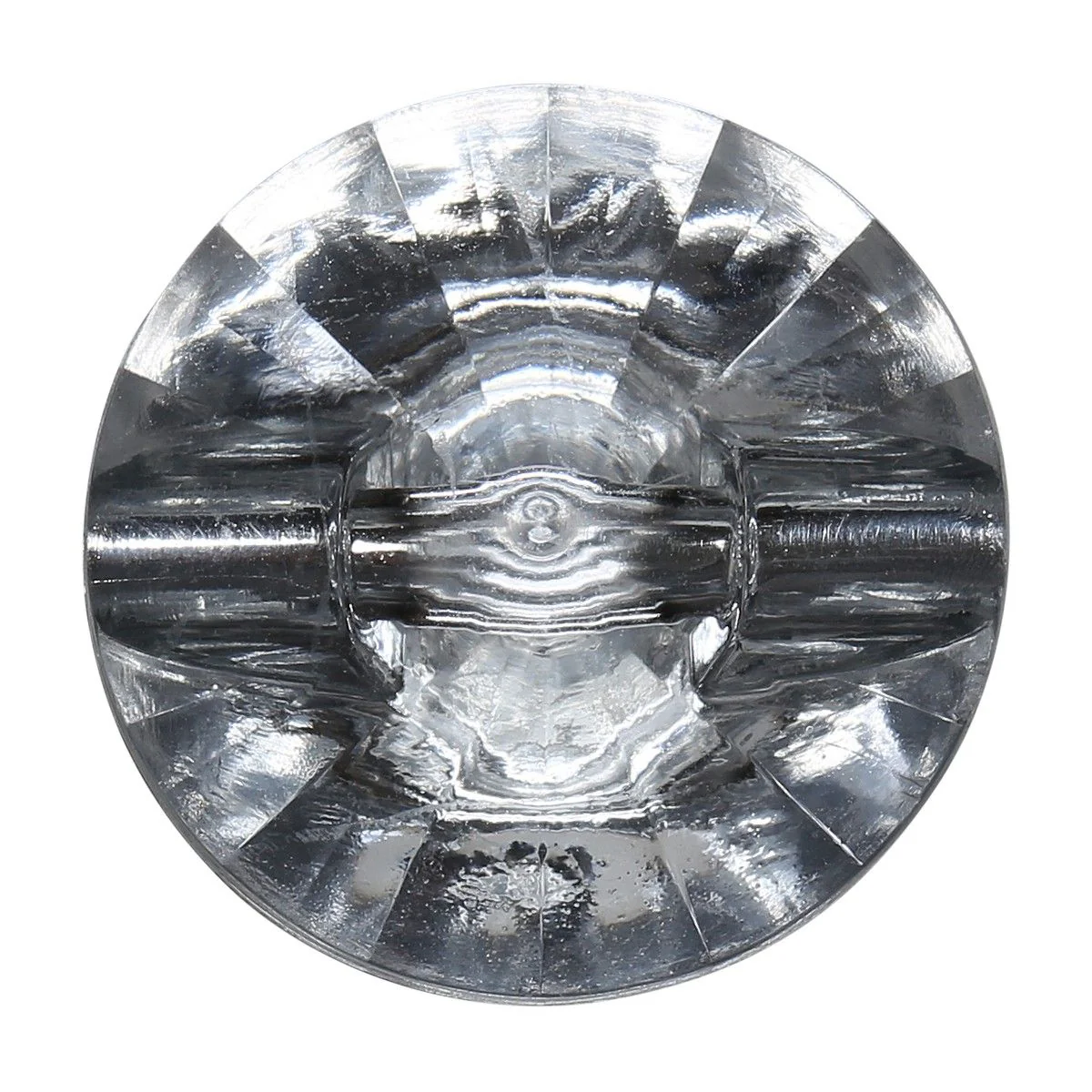 Tunnel Shank Cocktail Buttons - 18 mm (0.7 inches) - Image 3