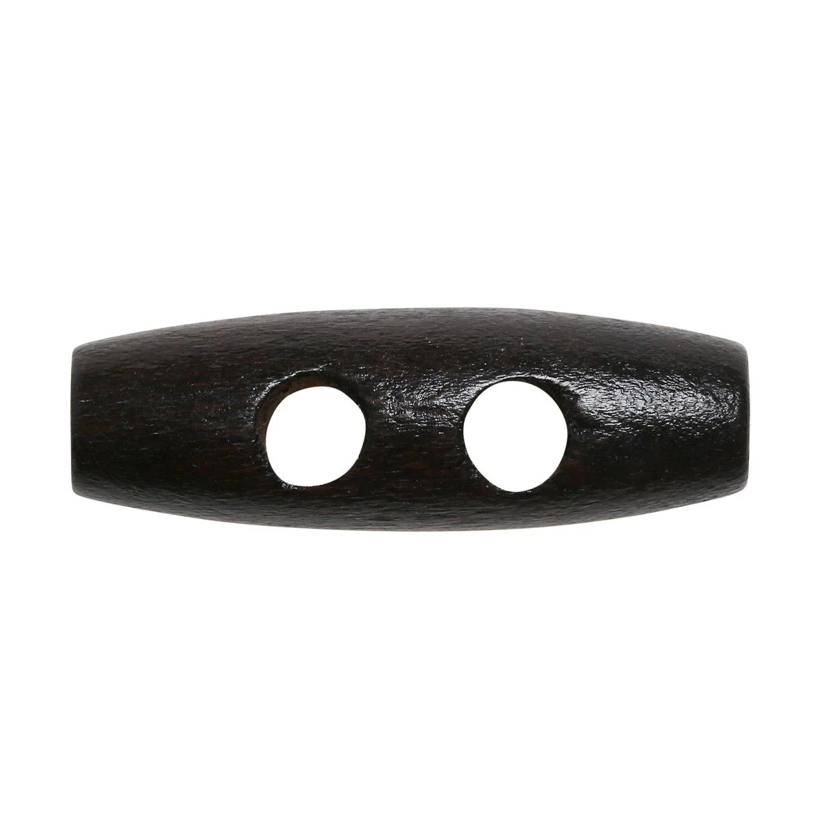 Oblong Wooden Buttons - 30 mm (1.2 inches) - Image 7