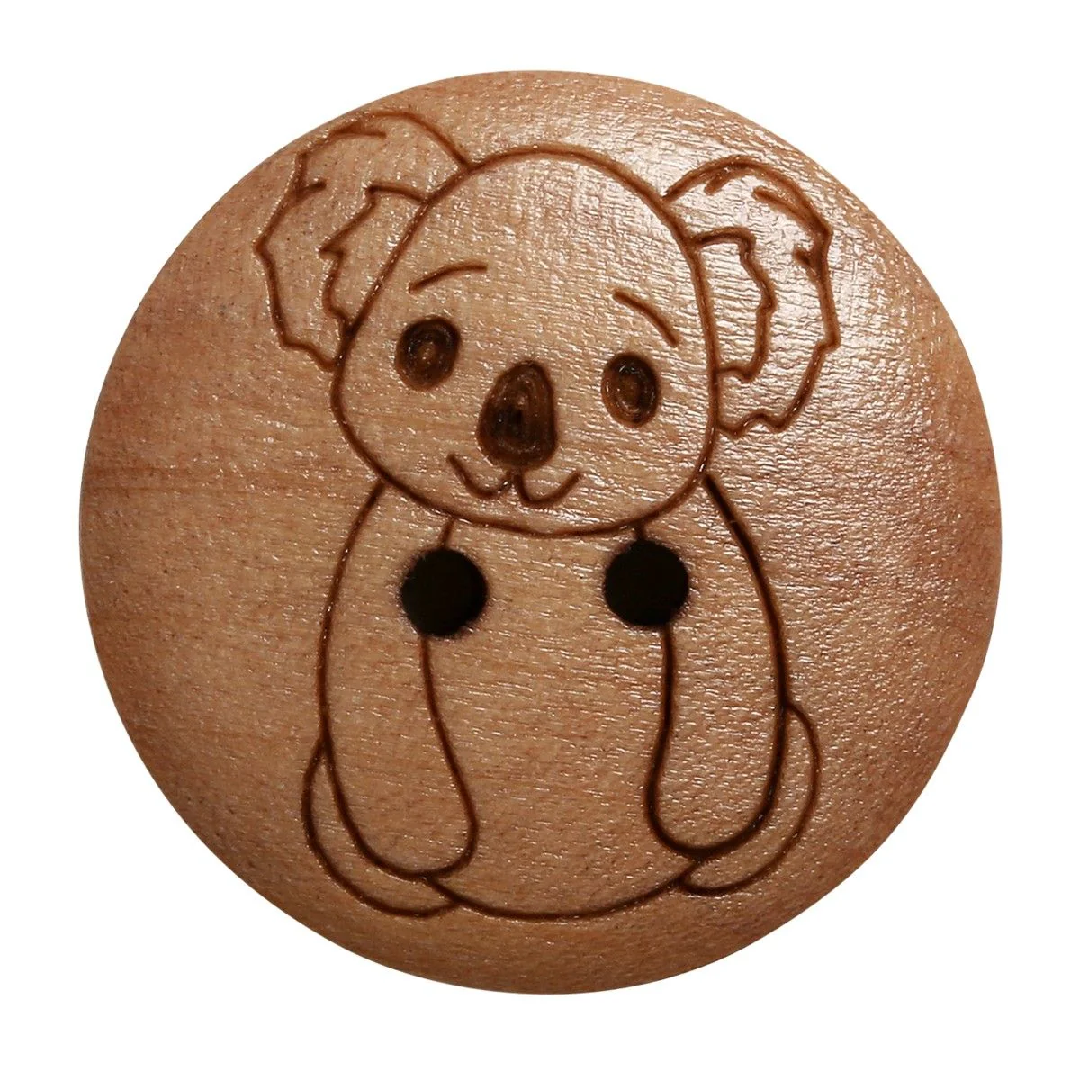 Animal buttons - 17 mm - Image 10