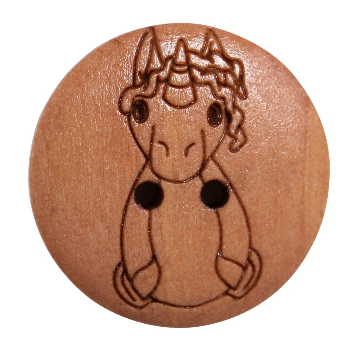 Animal buttons - 17 mm - Image 11