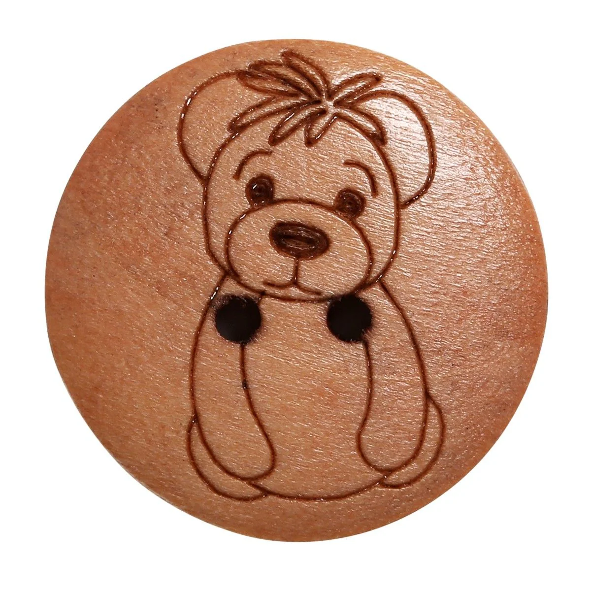 Animal buttons - 17 mm - Image 7