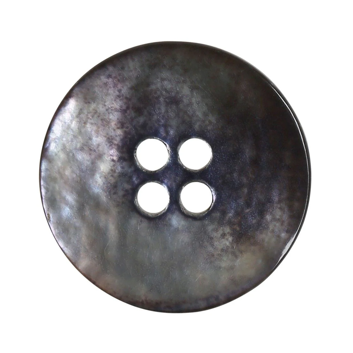 Buttons - Mother-of-pearl - Black - Image 4