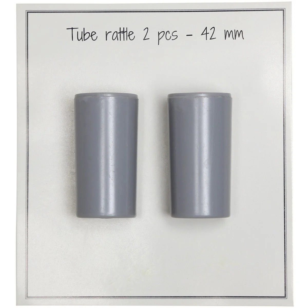 Tube Rattle