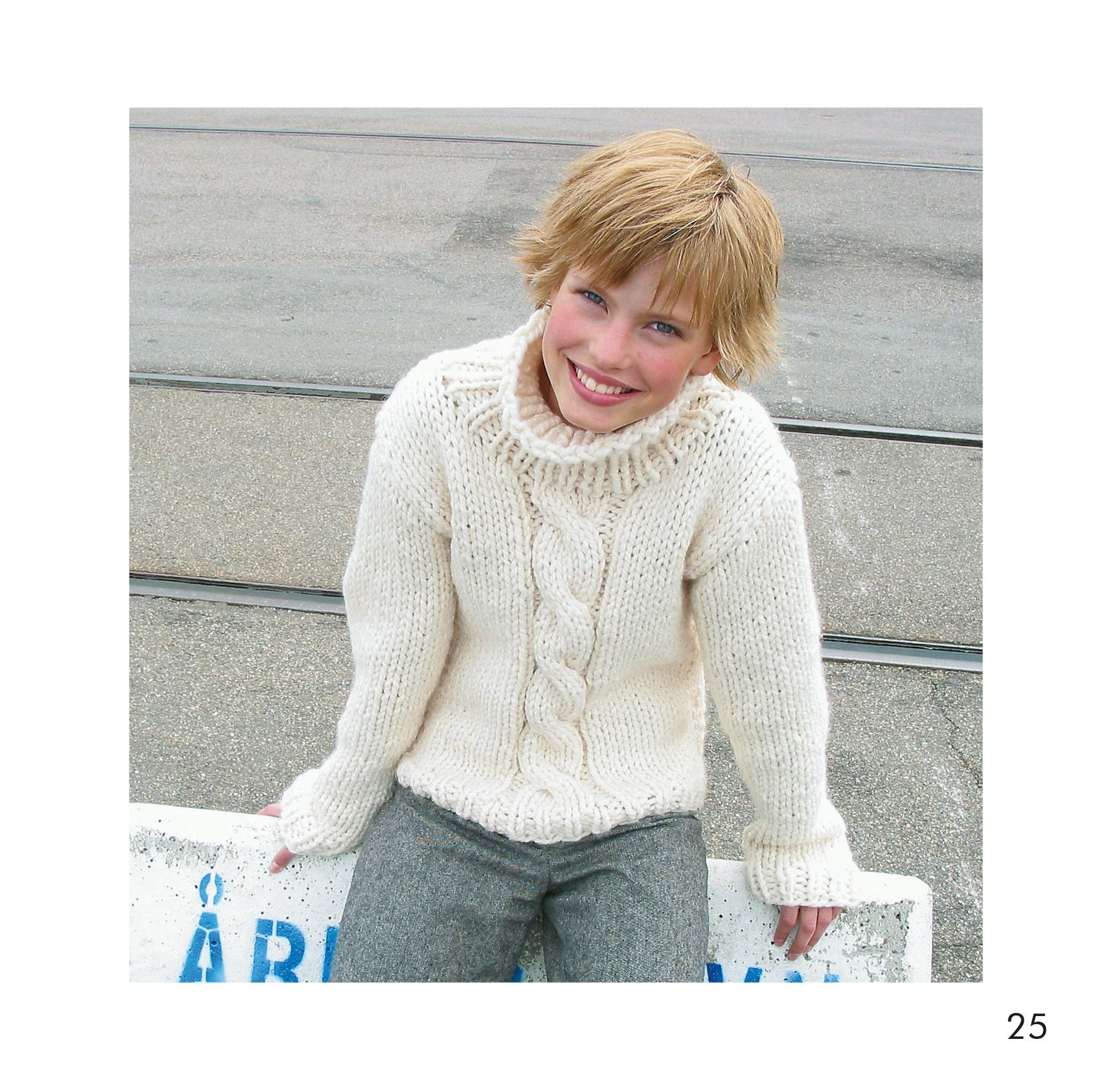 Strickschule - BOOK - Image 3