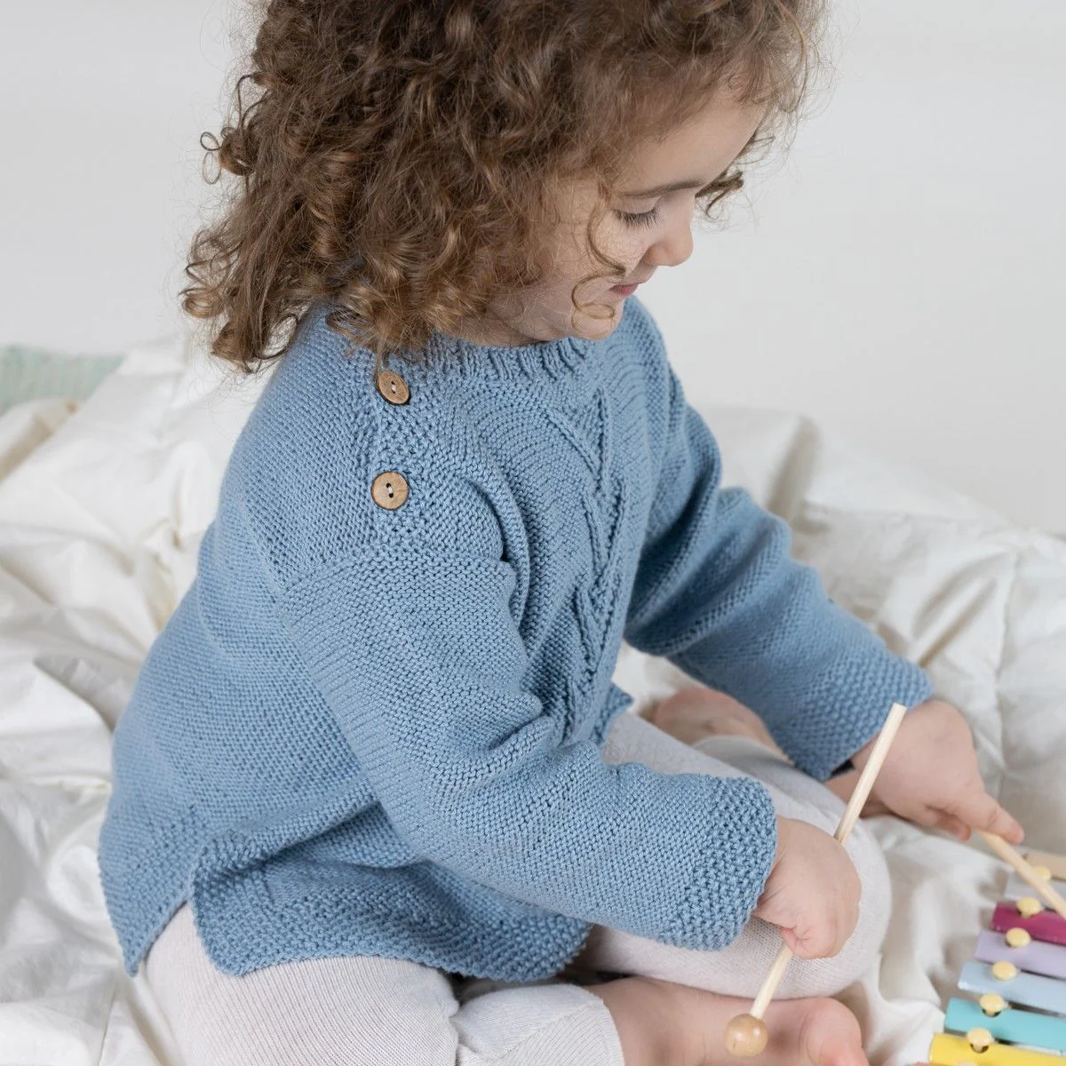 Sam & Suss - Children’s sweater - Image 7