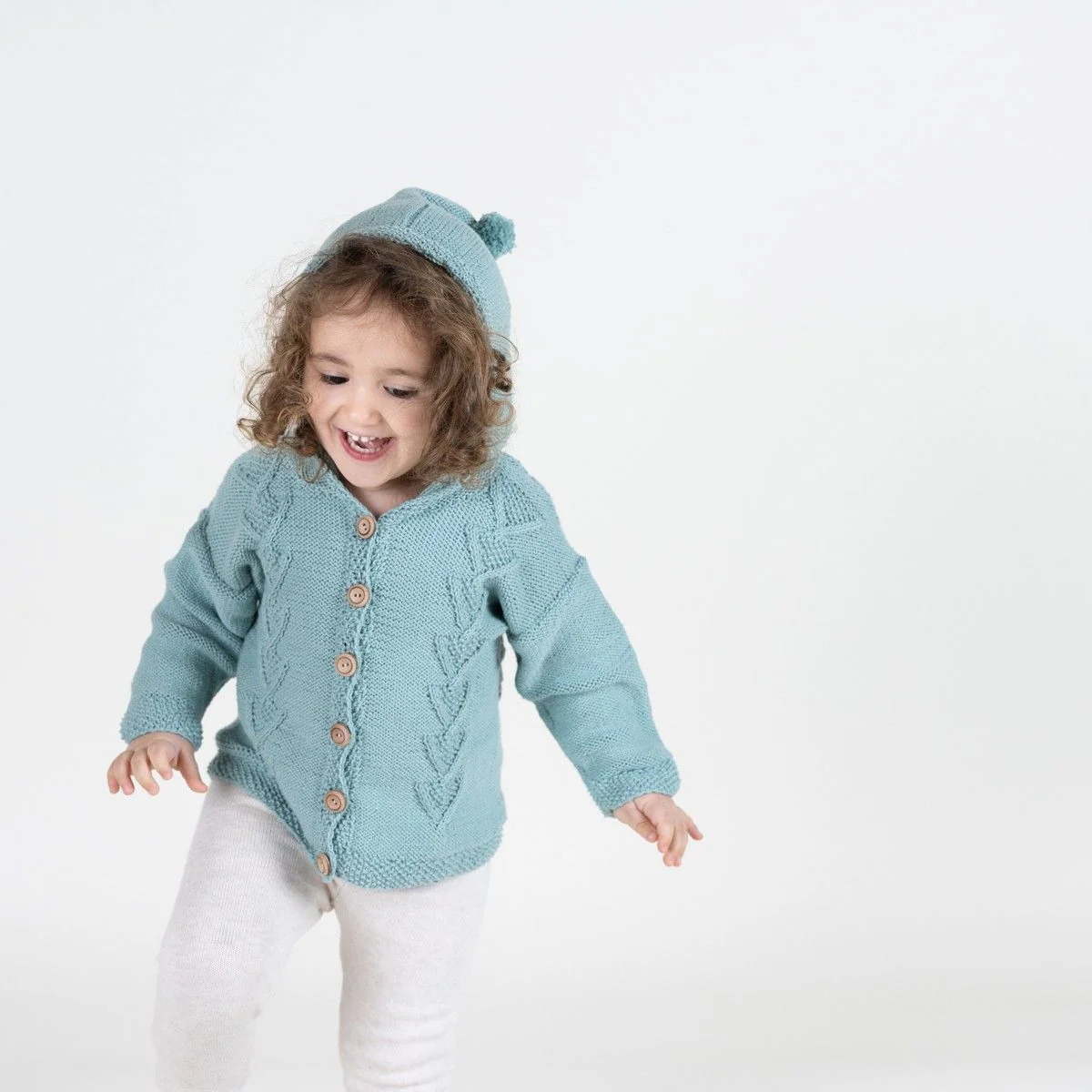 Sam & Suss - Children’s cardigan