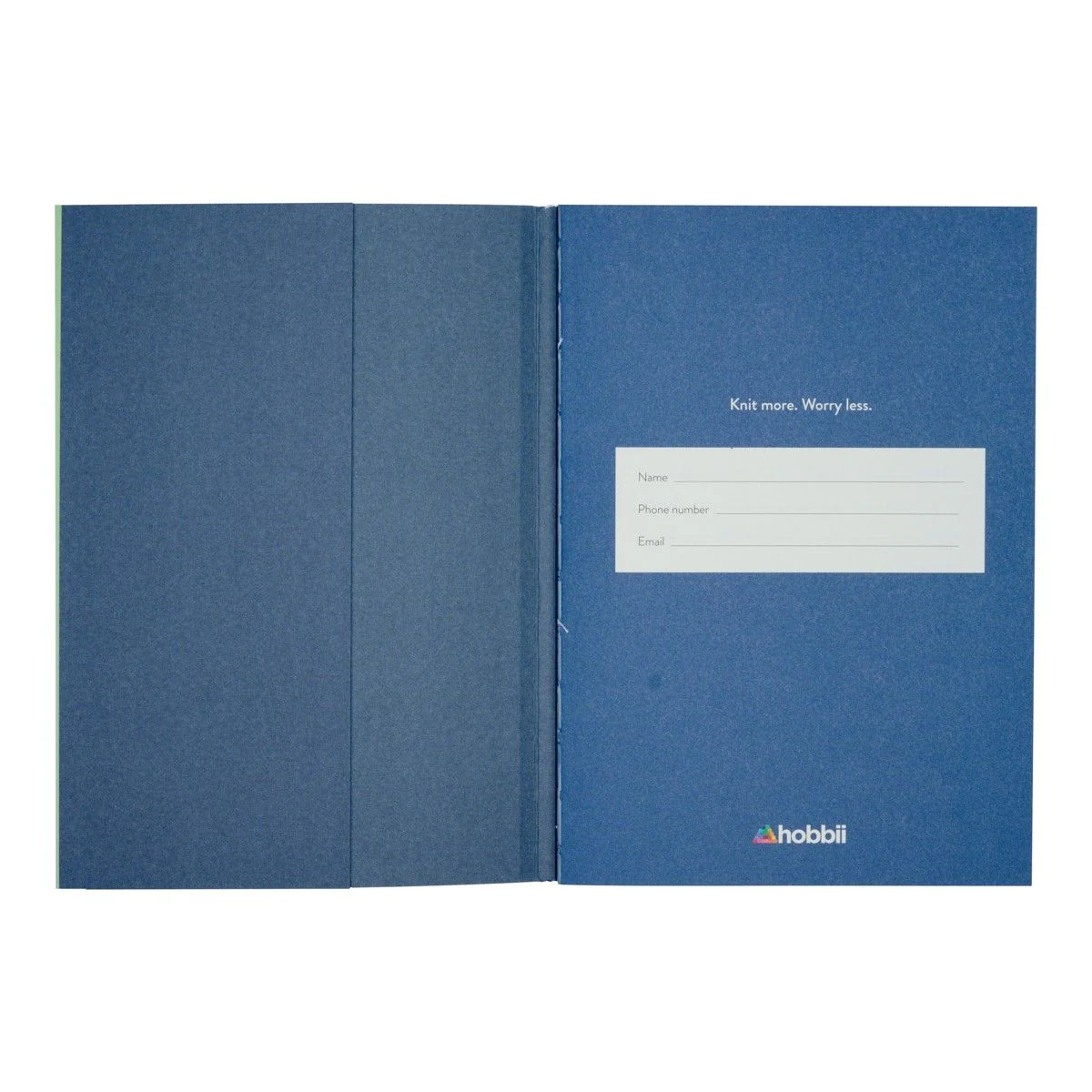 Knitting Journal - Image 3