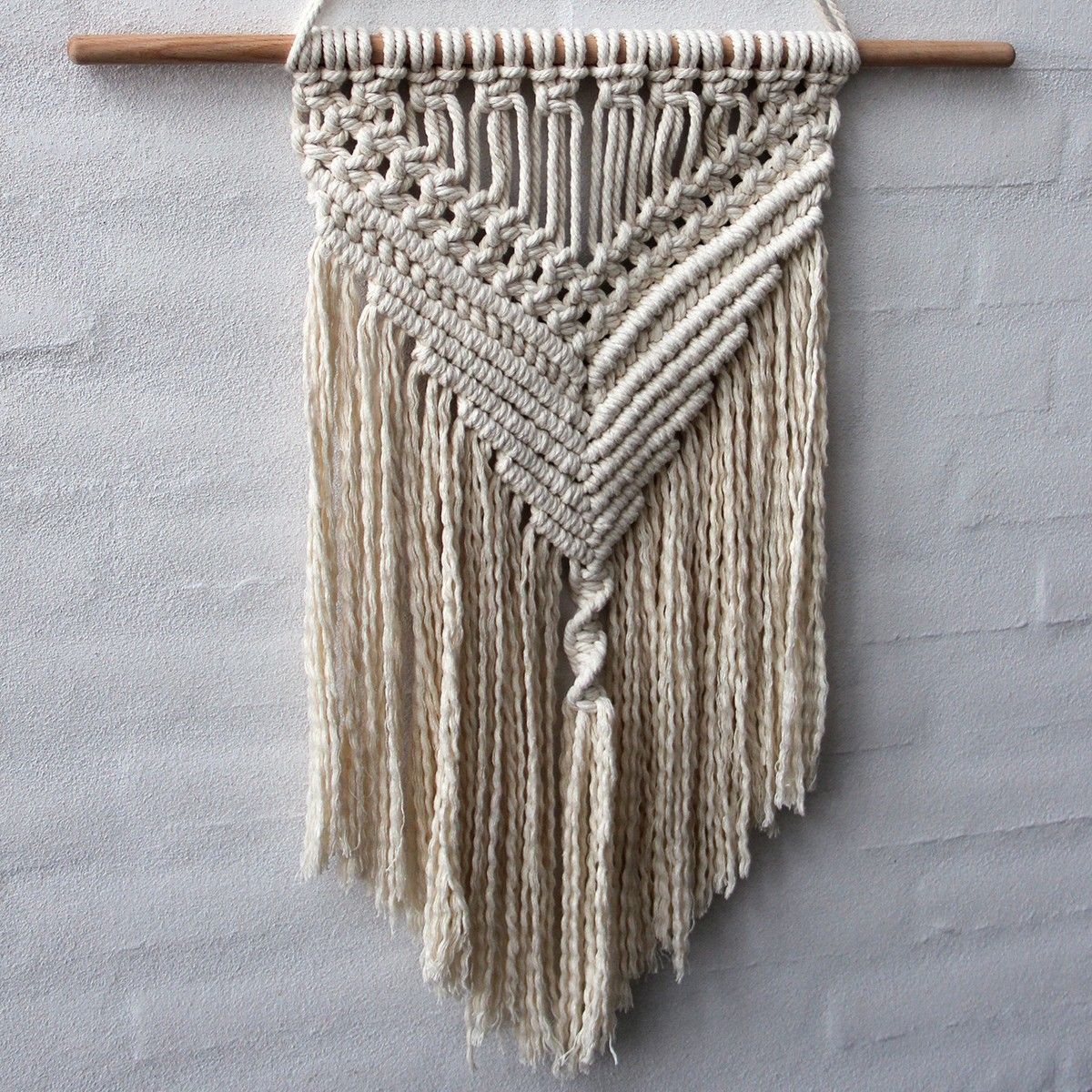 Macramé Hangers - Mix - Image 2
