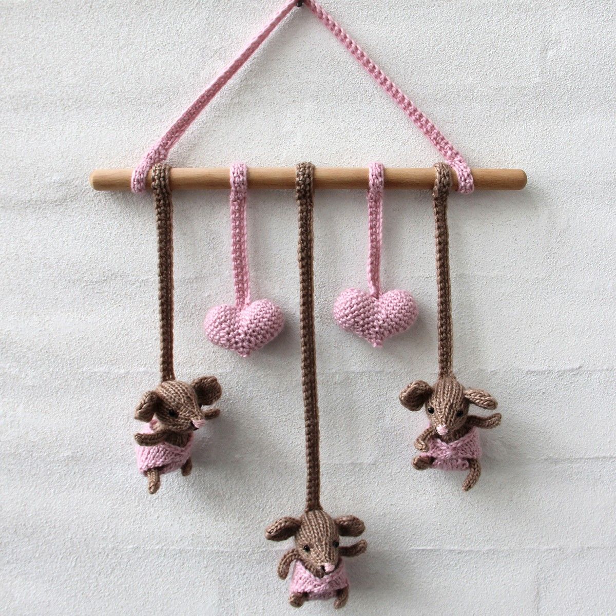 Macramé Hangers - Mix - Image 5