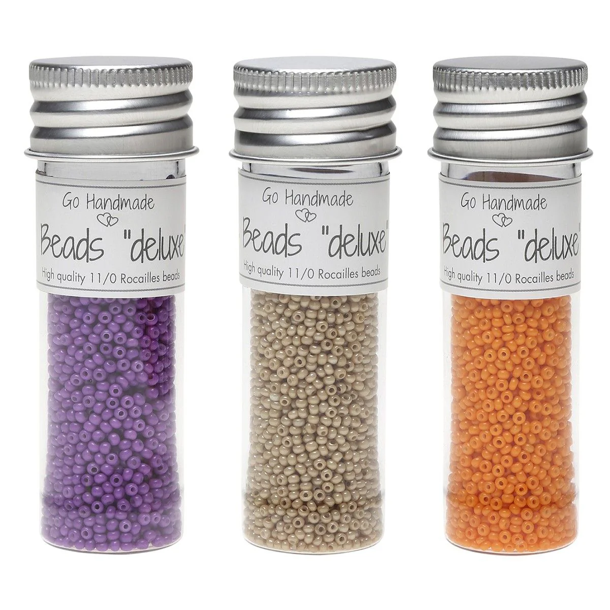 Glass Beads - 30 g (1 oz)