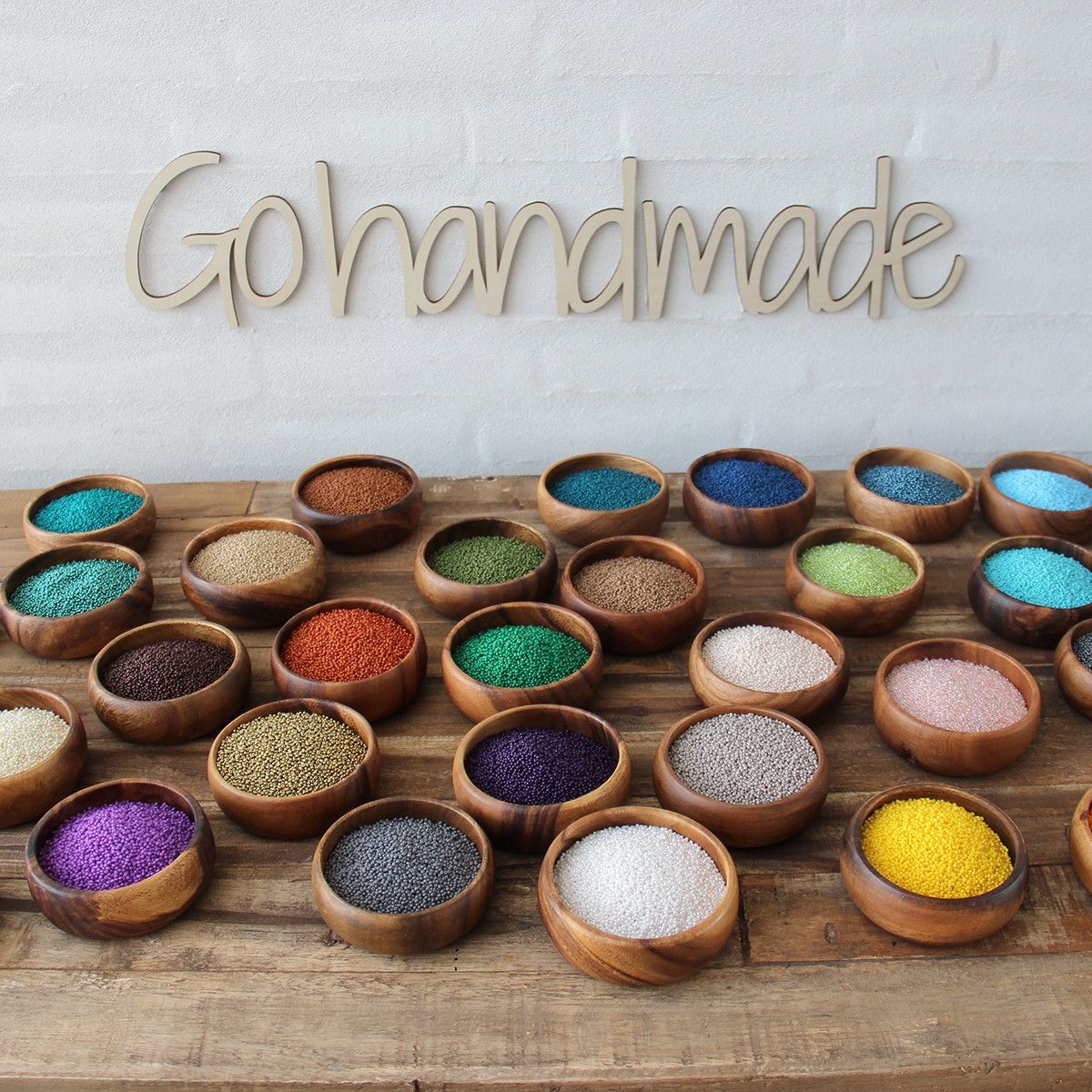 Glass Beads - 30 g (1 oz) - Image 7