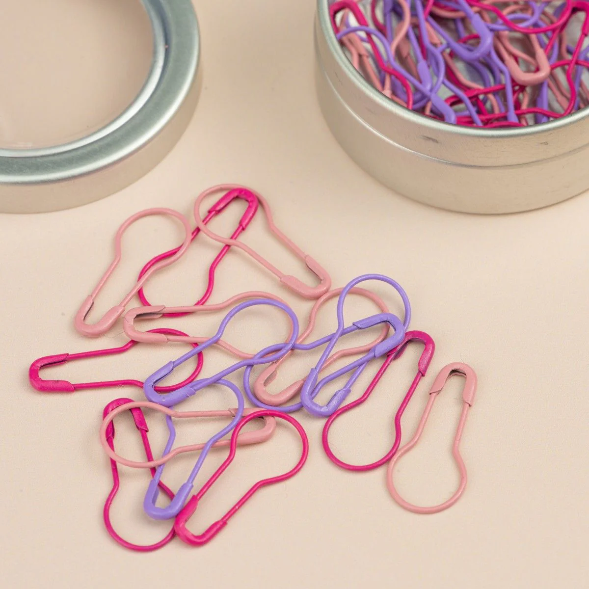 Stitch Markers – Metal - Image 5