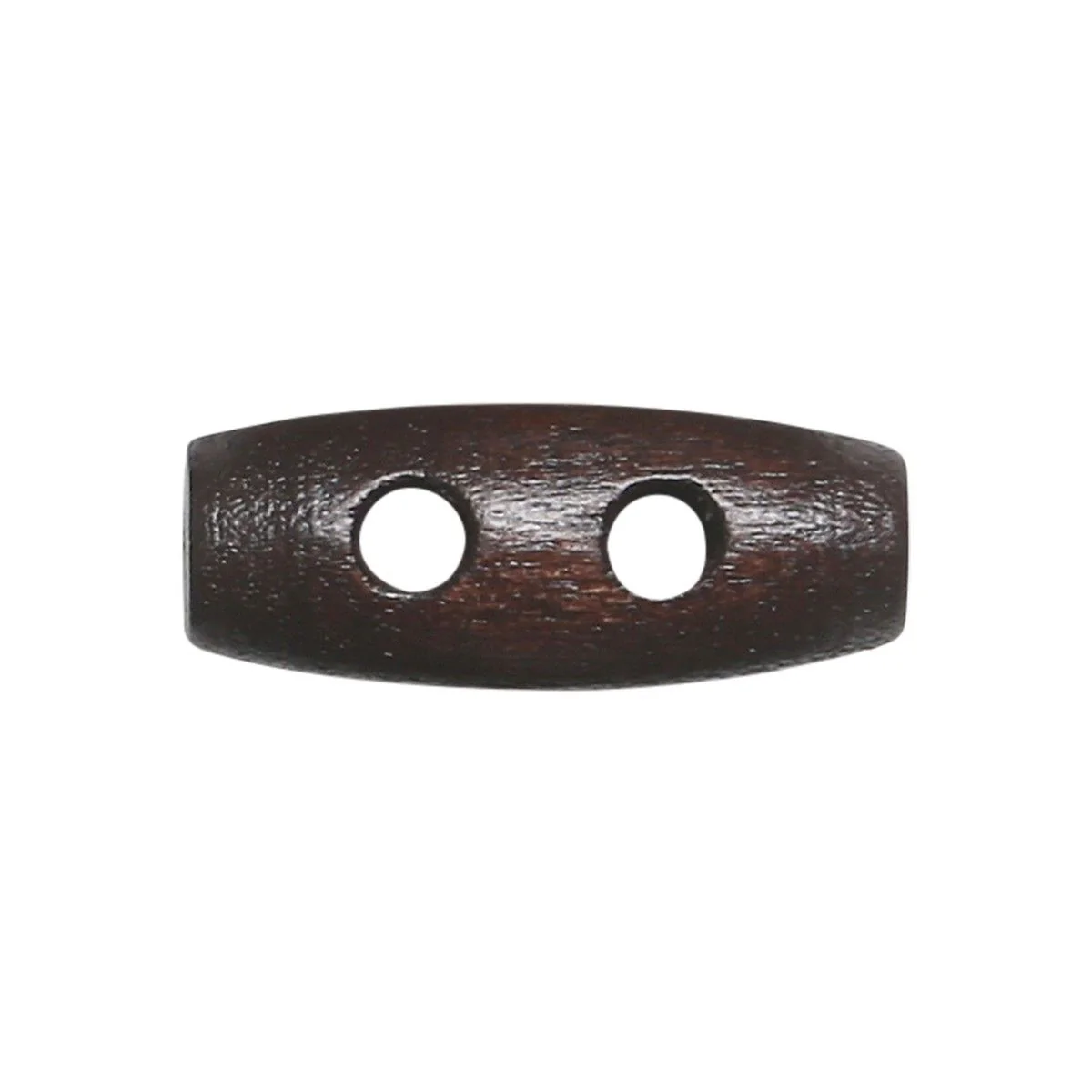 Oblong Wooden Buttons Mini - 20 mm - Image 4