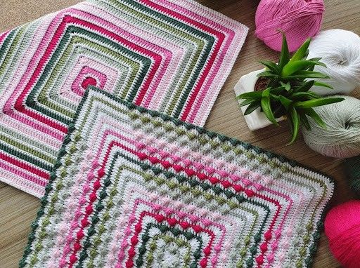 KaleidoBobble - Cushion - Image 3