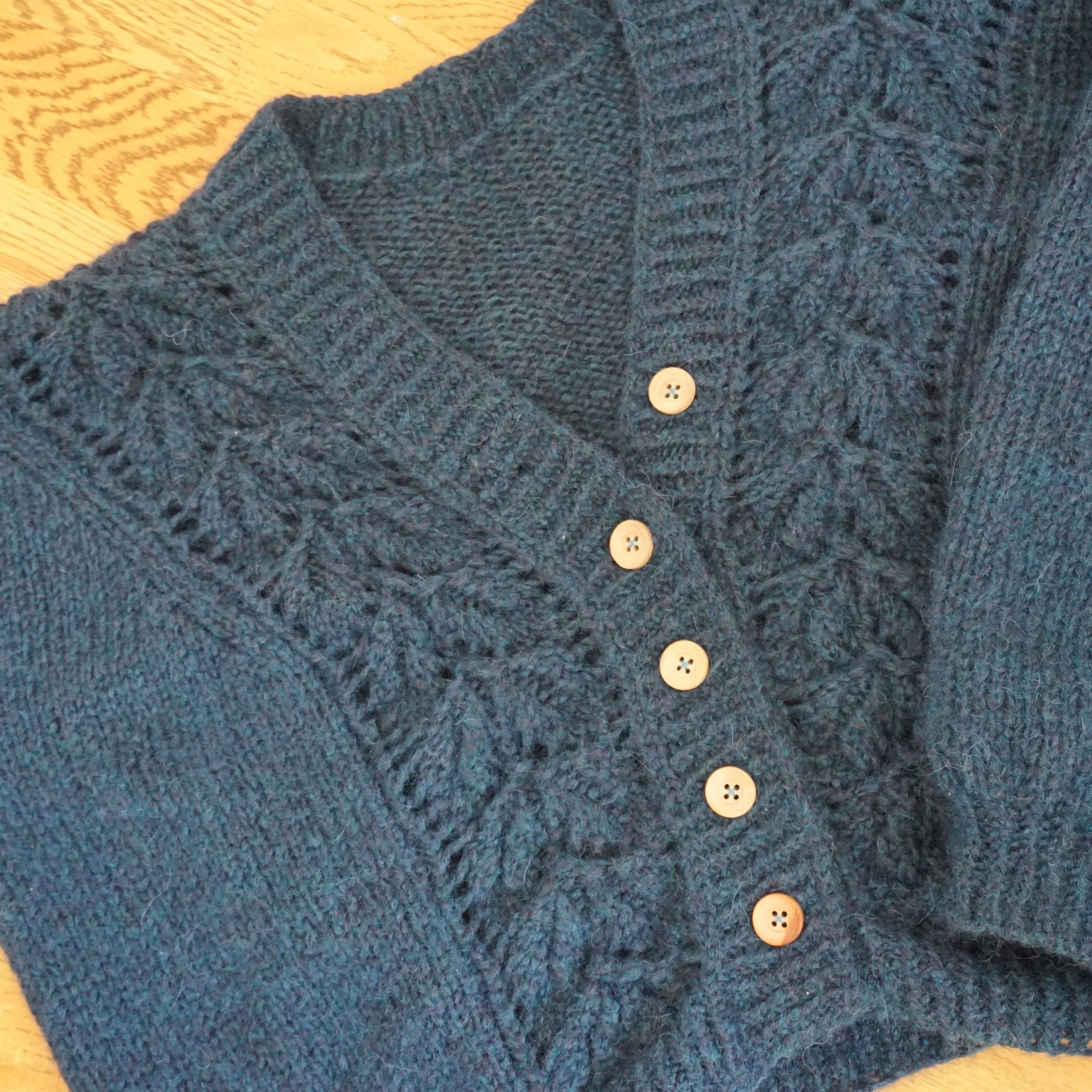 Marguerite - Cardigan - Image 2