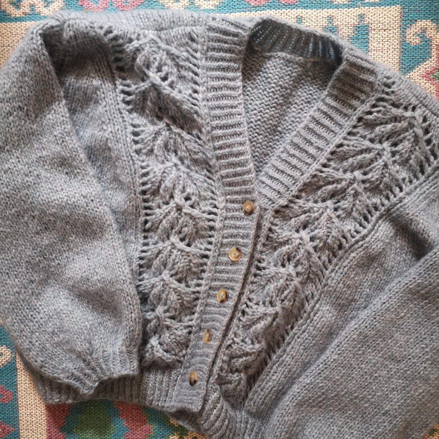 Marguerite - Cardigan - Image 8