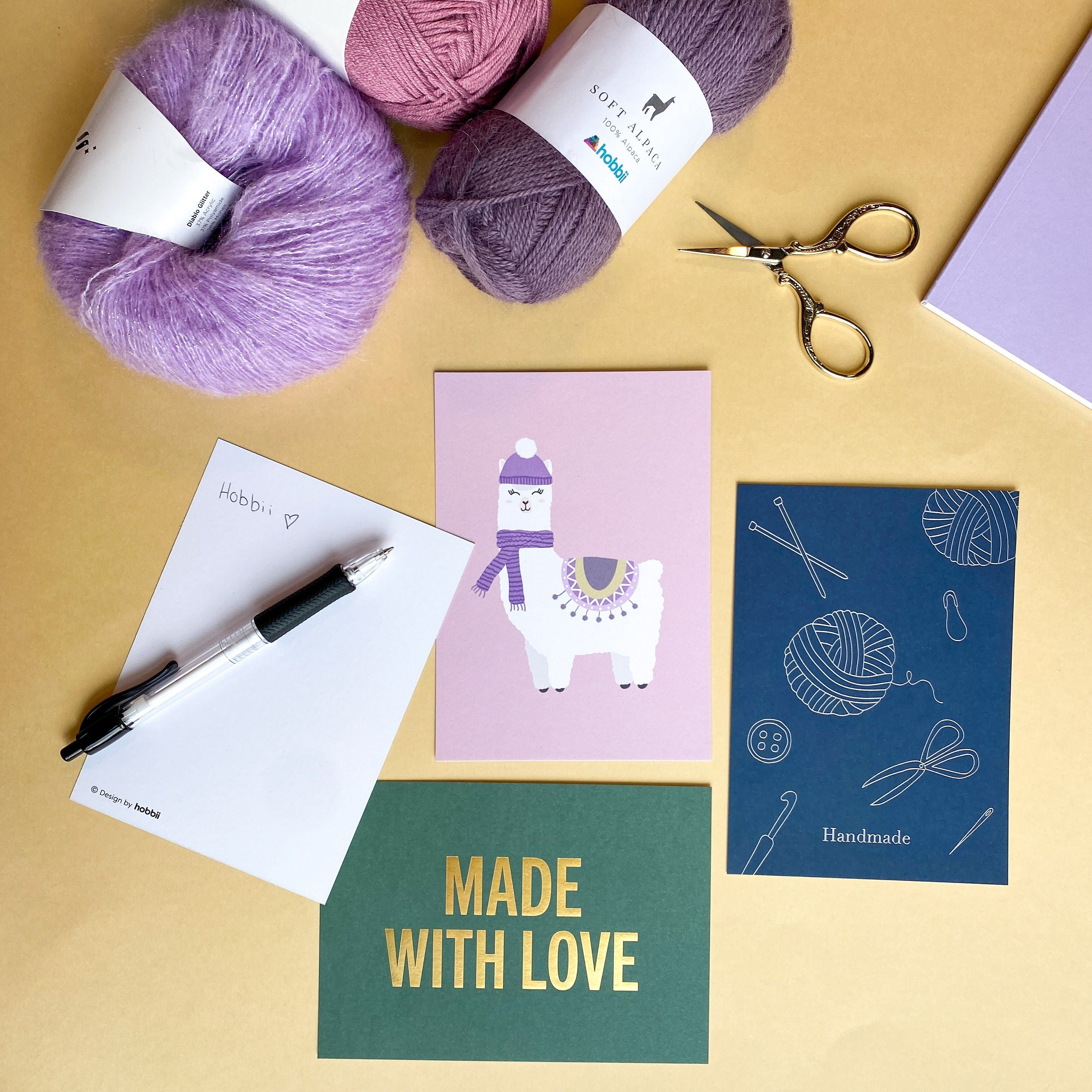 Postcards - Made With Love - Image 5