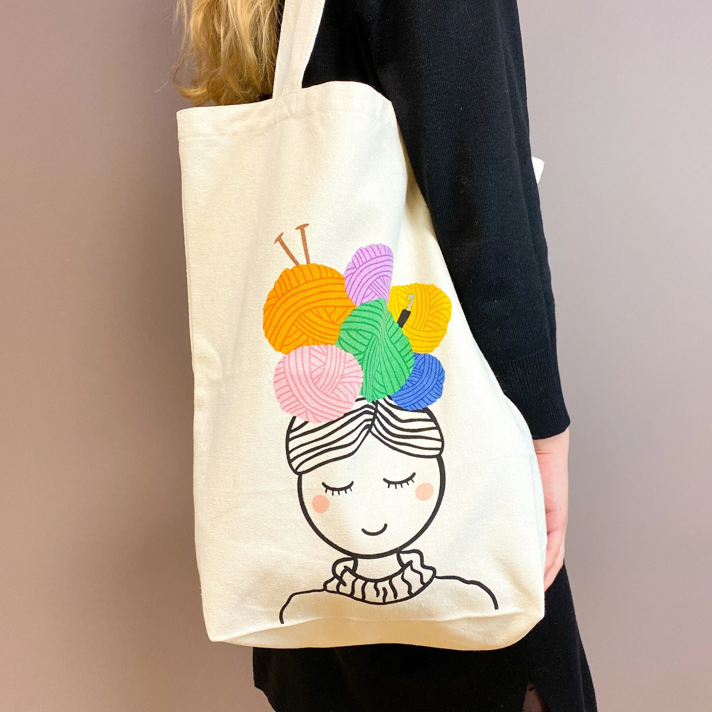 Canvas Shopper - Image 3