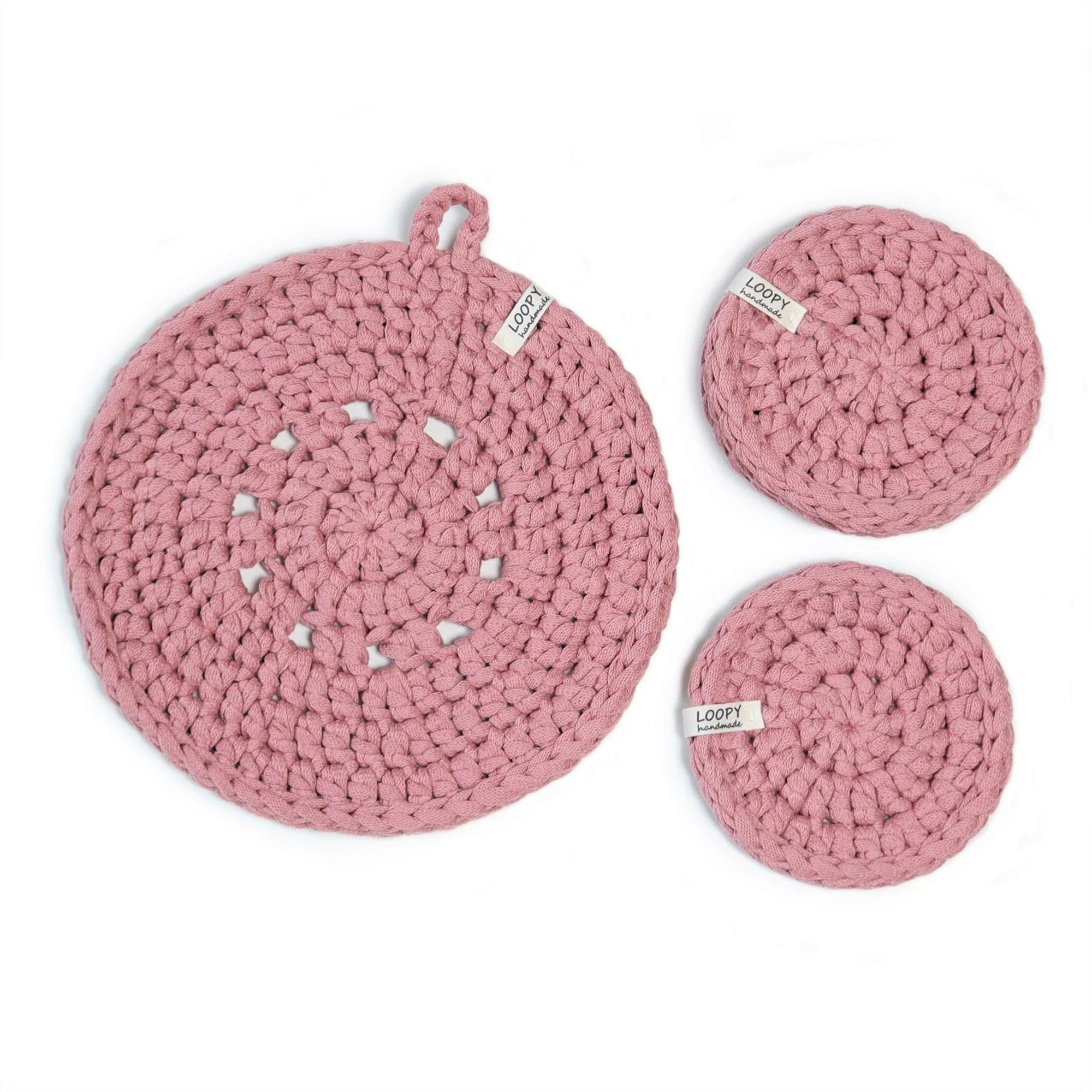 Loopy - Coaster and Trivet - Image 4