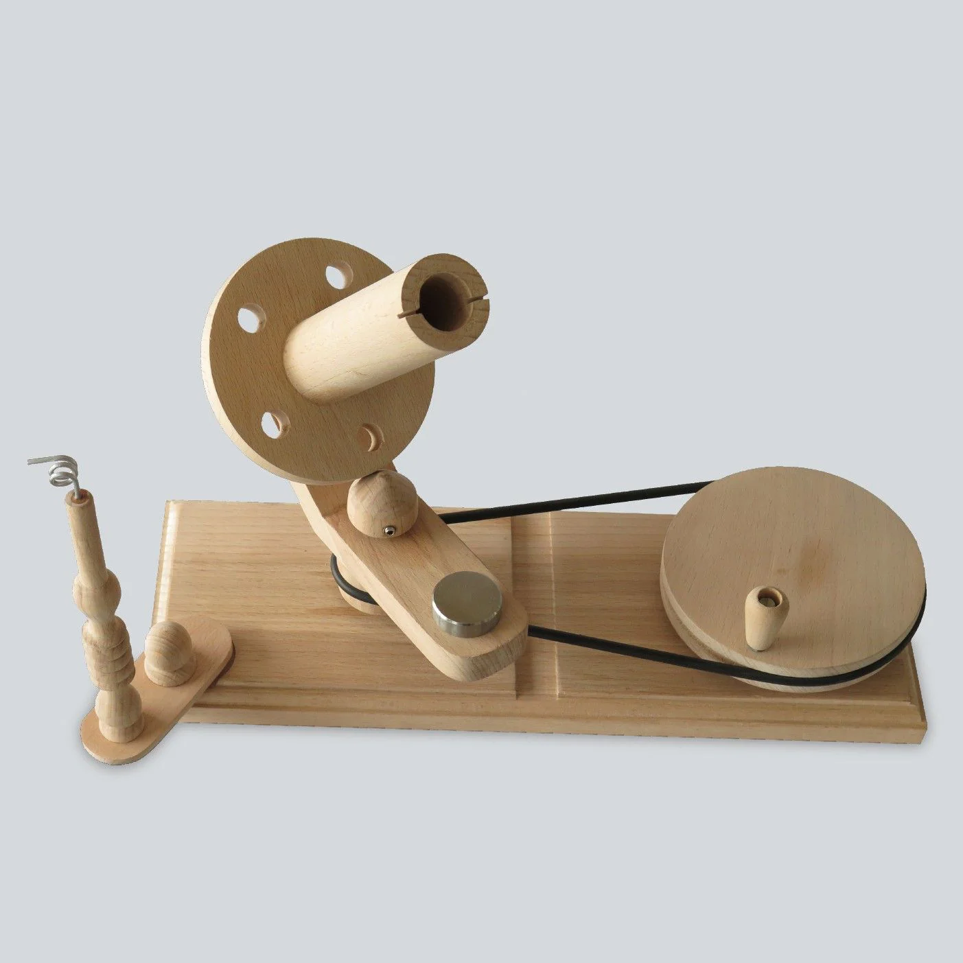 Wooden Yarn Winder