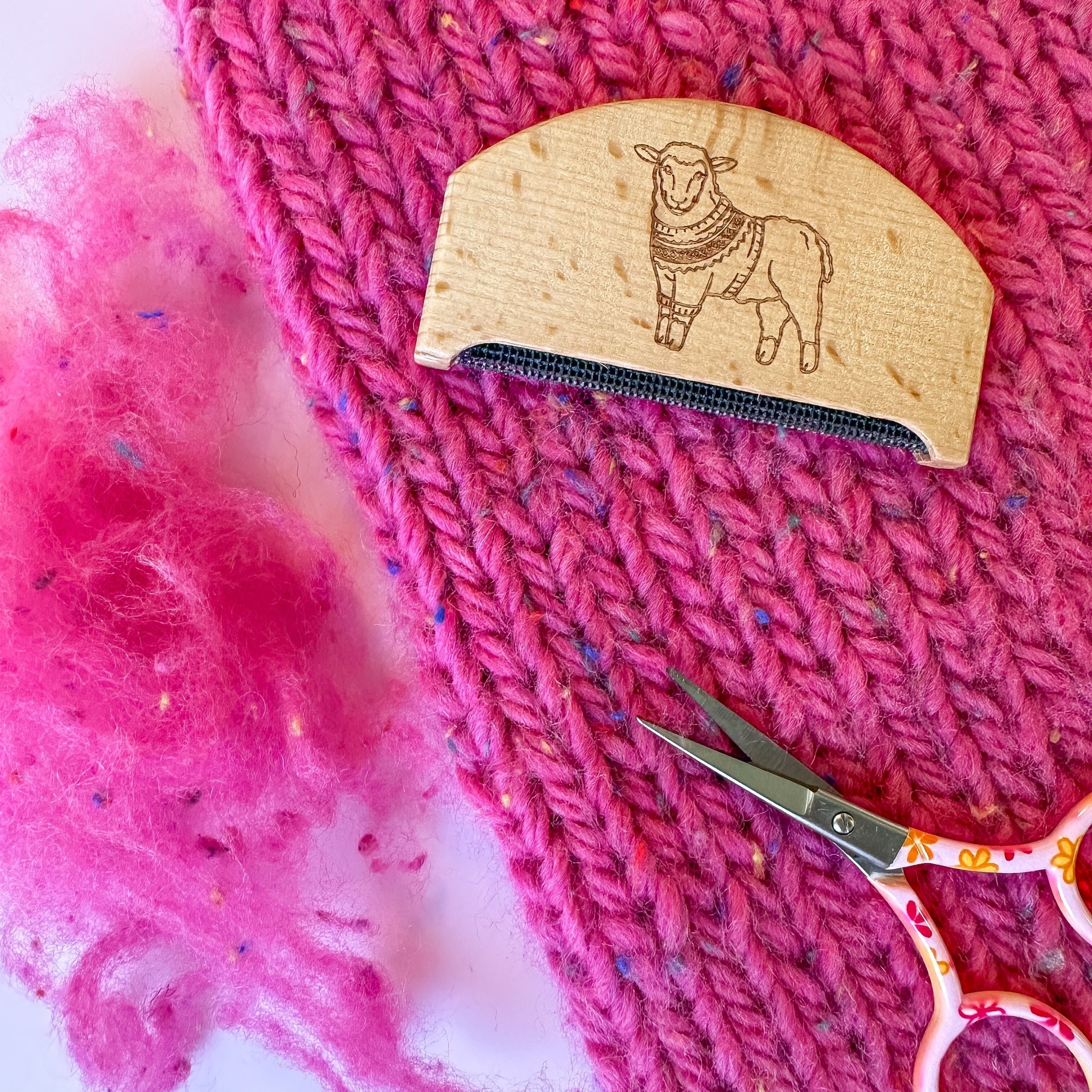 Wool Comb - Image 5