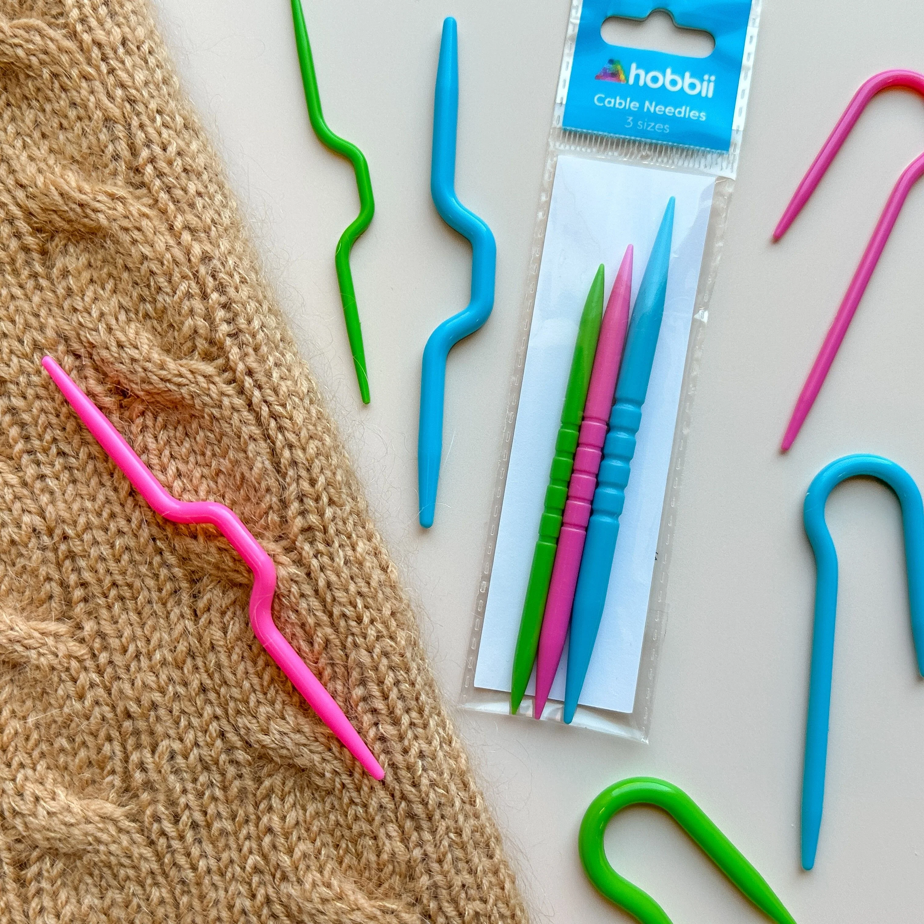Cable Needles w. Dip - Image 3