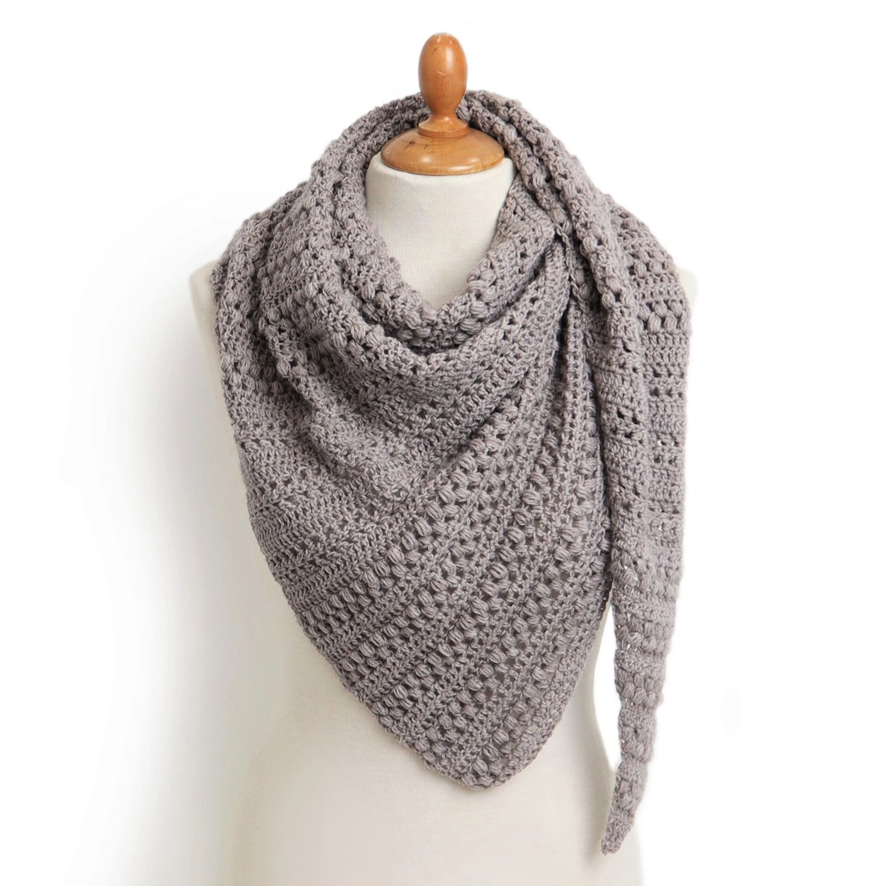 Lisbon - Shawl