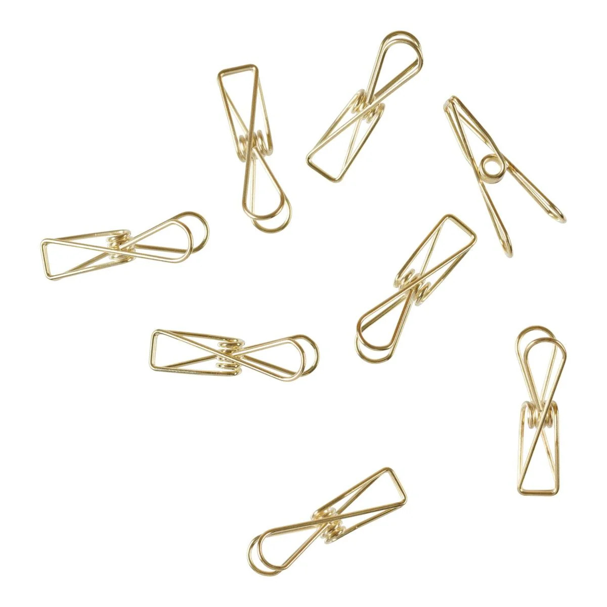 Metal Clips - 8 pcs. - Image 5