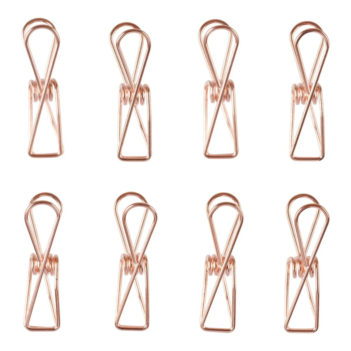Metal Clips - 8 pcs. - Image 6