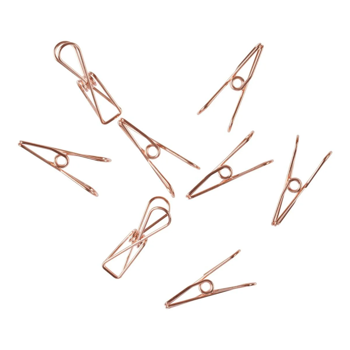Metal Clips - 8 pcs. - Image 7