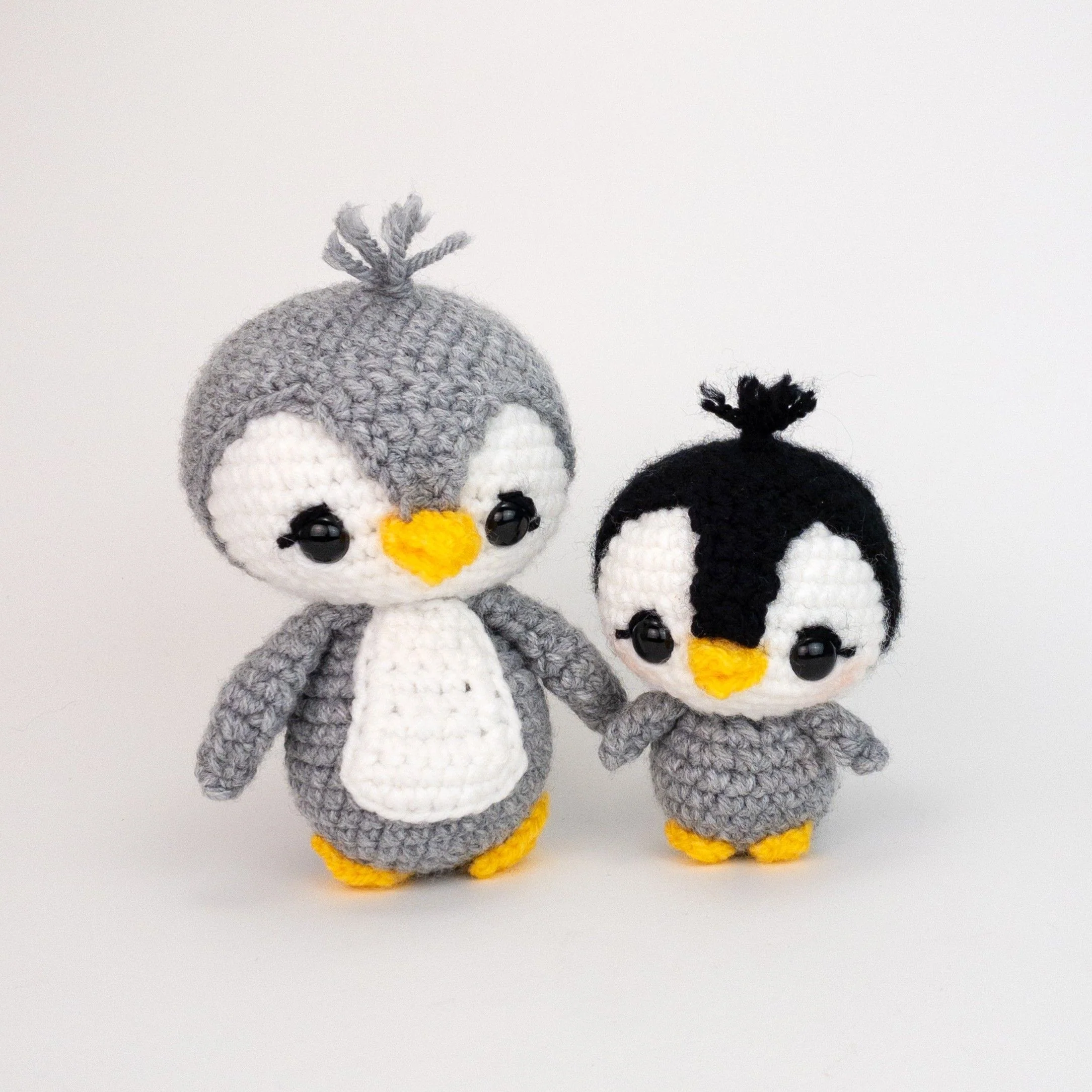 Mama Penguin & Baby Piper - Image 3