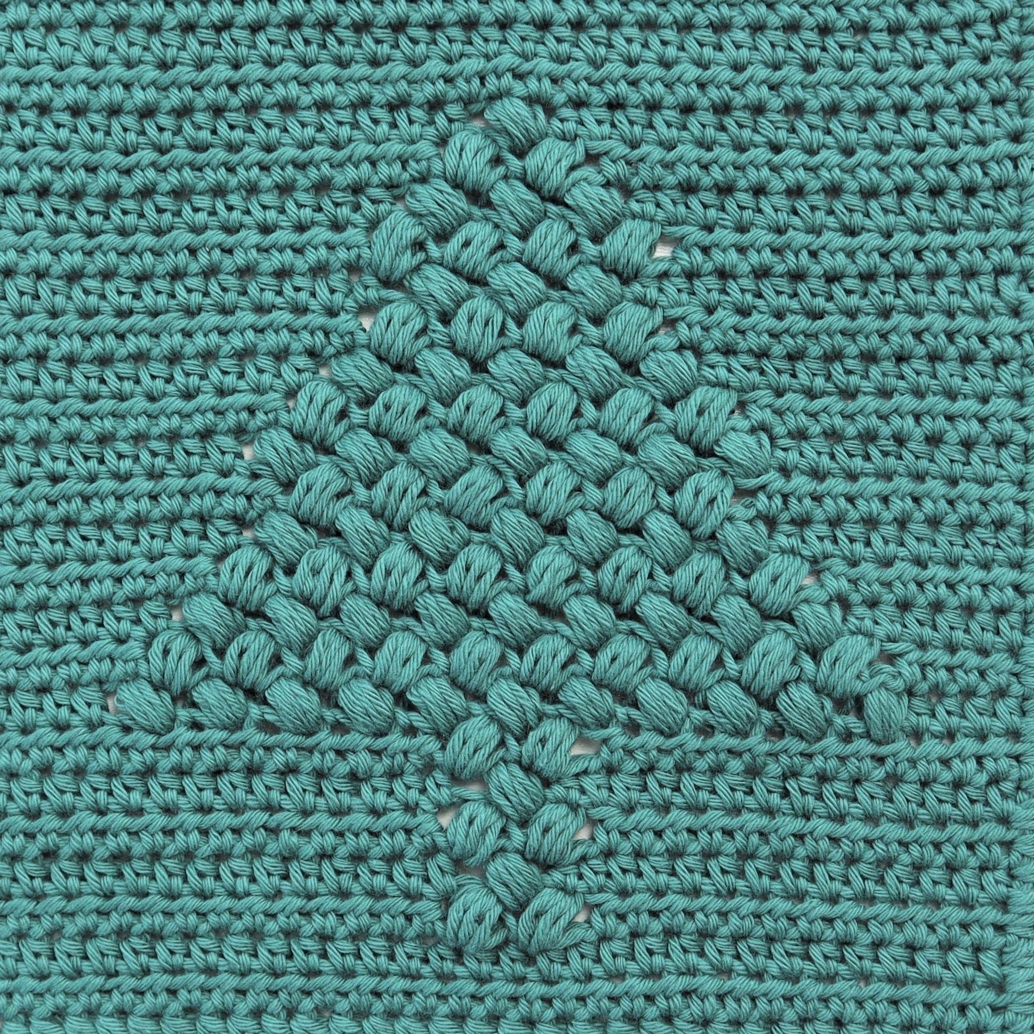 Christmas Tree - Washcloth - Image 5