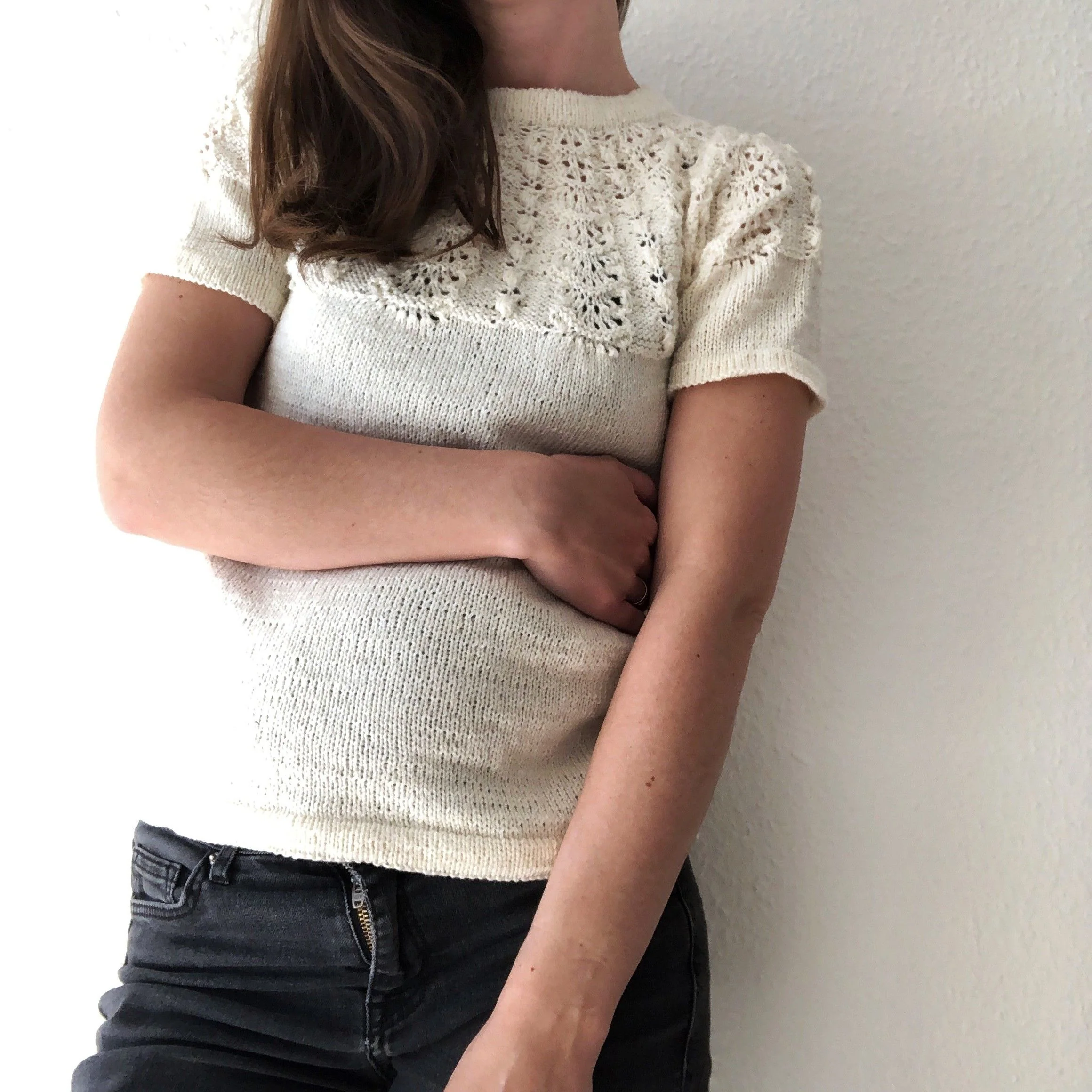 Spring Waves - Summer shirt - Image 3