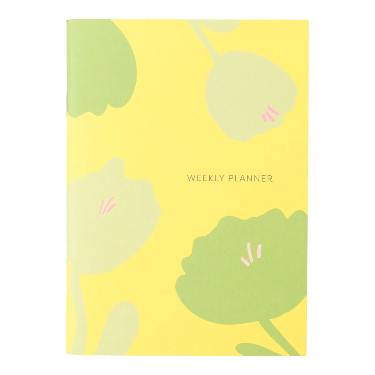 Weekly Planner Book - Flower - Image 5